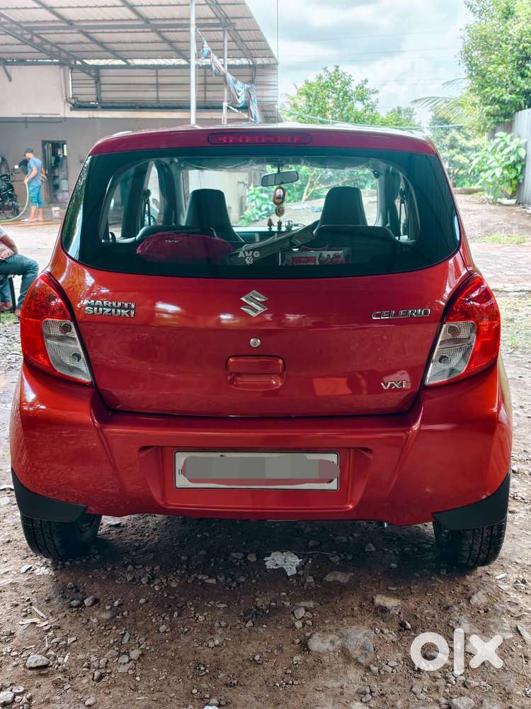 Maruti Suzuki Celerio 2015