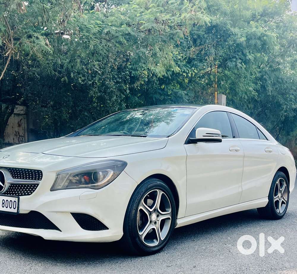 Mercedes-benz Cla 2.0 200 Sport, 2015, Petrol