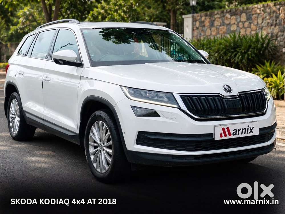 Skoda Kodiaq 2.0 Style Tdi 4x4 At, 2018, Diesel