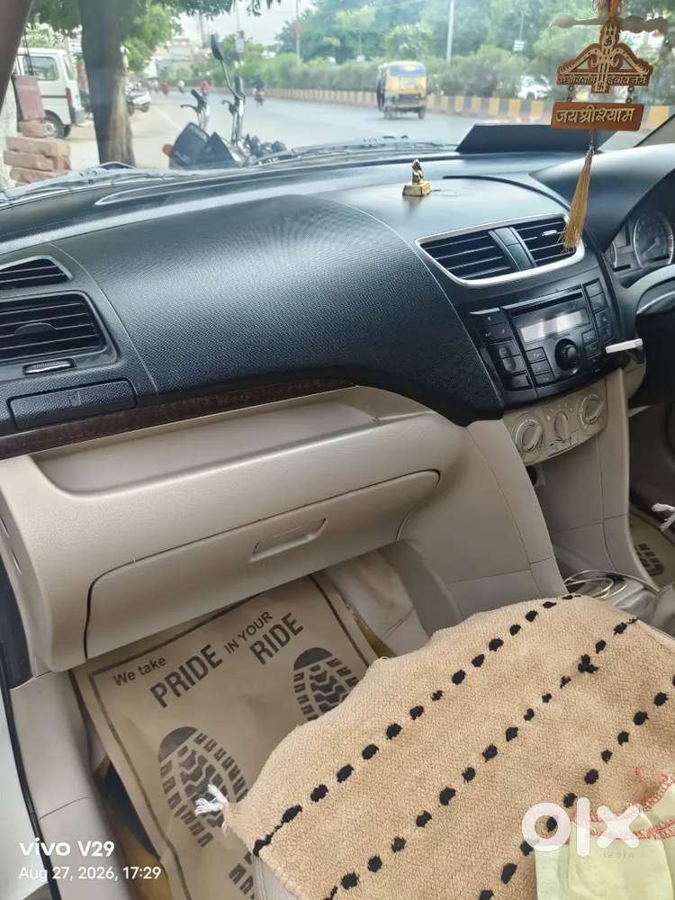 Maruti Suzuki Dzire 2013 Diesel