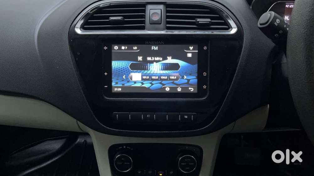 Tata Tiago Xza Plus, 2022, Petrol