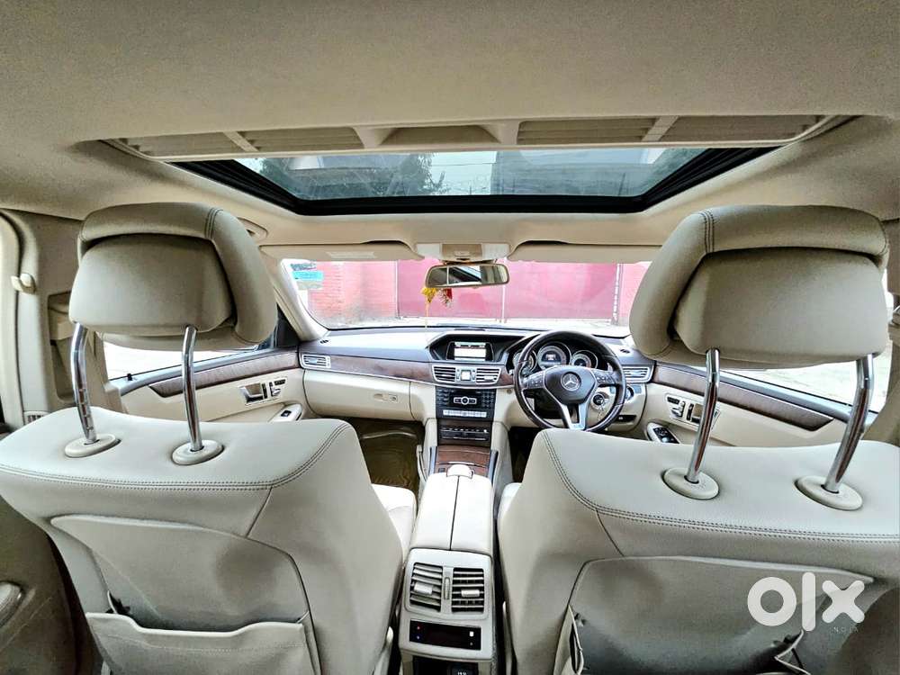 Mercedes-benz E-class E250 Petrol, 2013, Petrol