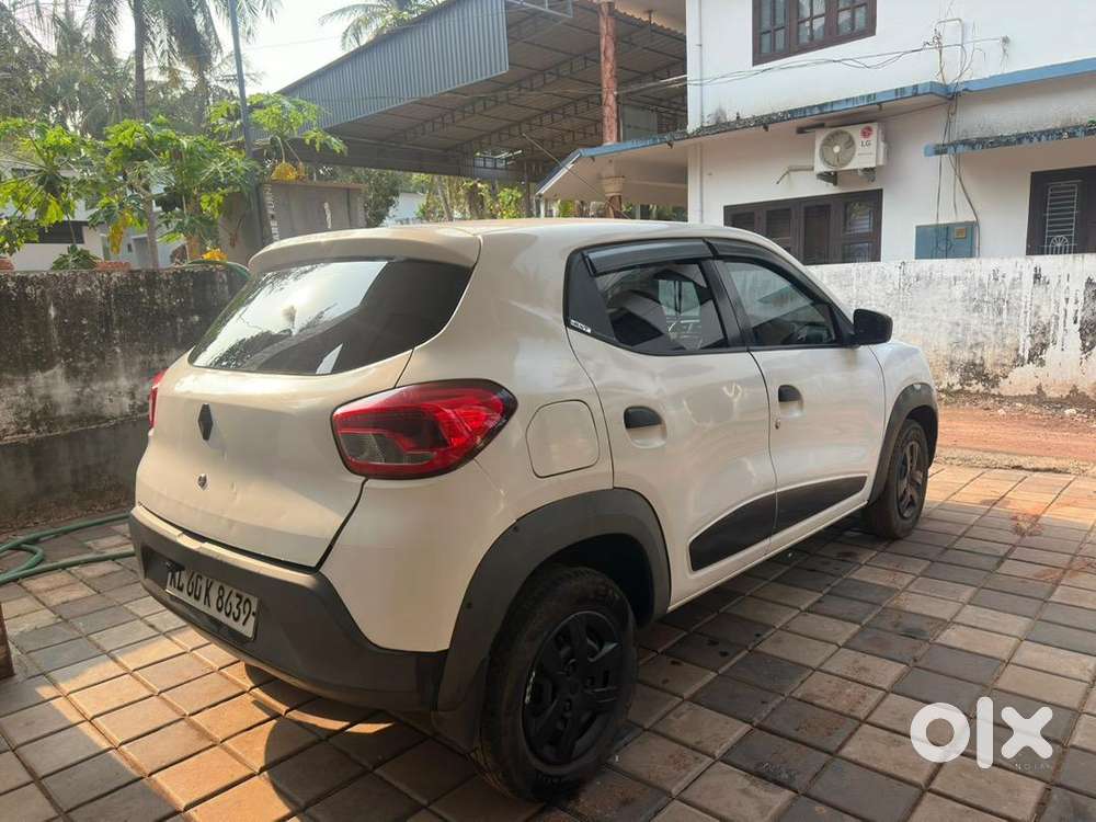 Renault Kwid 2016 Petrol 65000 Km Driven