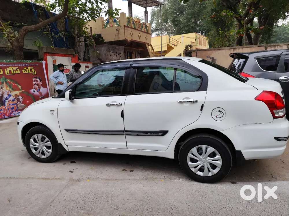 Maruti Suzuki Swift Dzire 2011 Diesel 156000 Km Driven