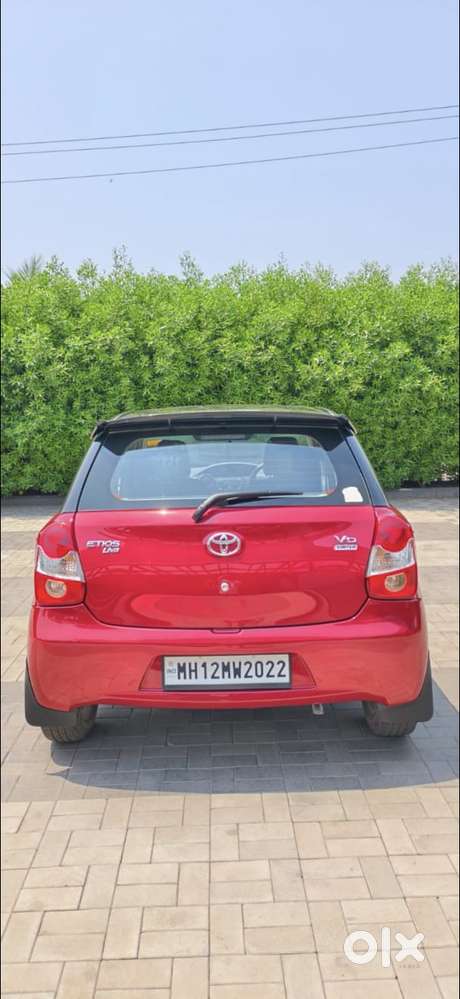 Toyota Etios Liva Vd, 2016, Diesel