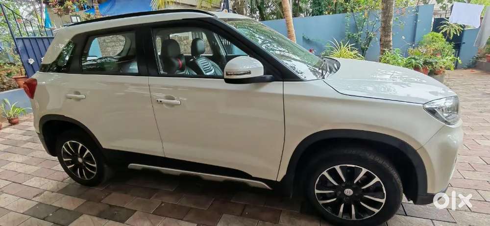 Perfect Condition Vitara Brezza | Single Owner | Just 30k Kms Done | N