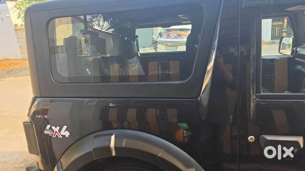 Mahindra Thar Lx 2022