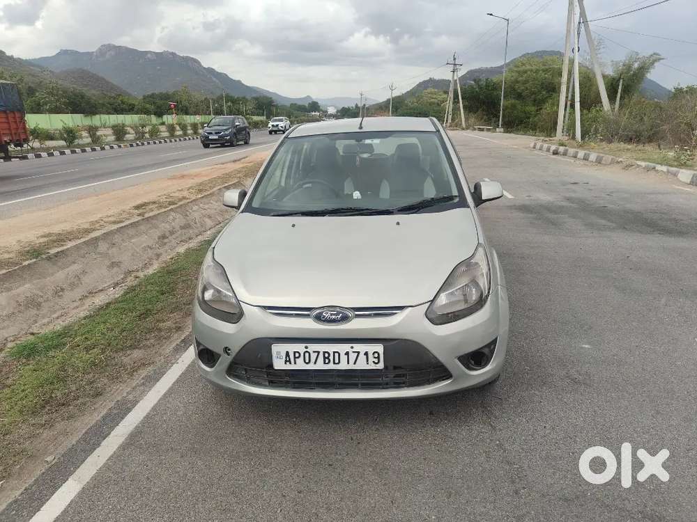 Ford Figo Diesel 2011 Variant