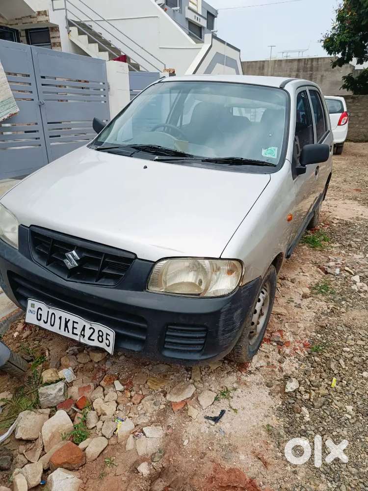 2011 Maruti Suzuki Alto Petrol Manual