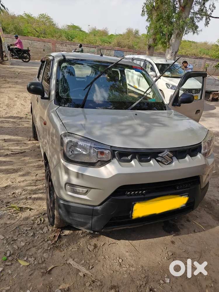 Maruti Suzuki S-presso 2021 Petrol 51500 Km Driven