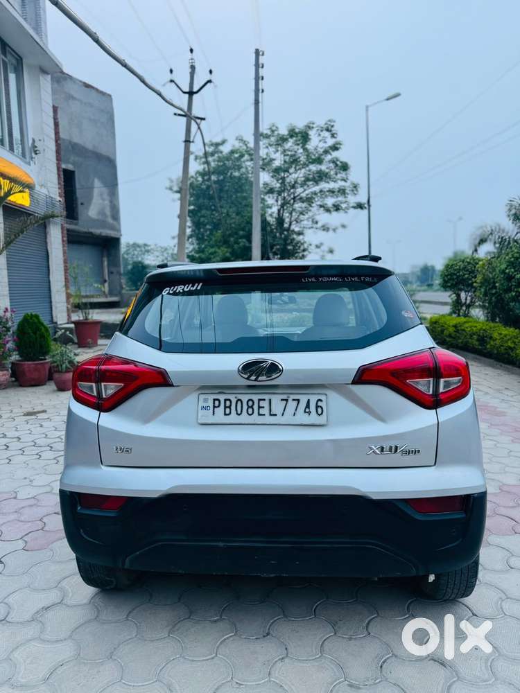 Mahindra Xuv300 W6, 2019, Petrol
