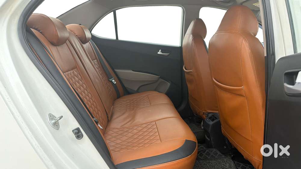 Hyundai Xcent S 1.2, 2017, Petrol