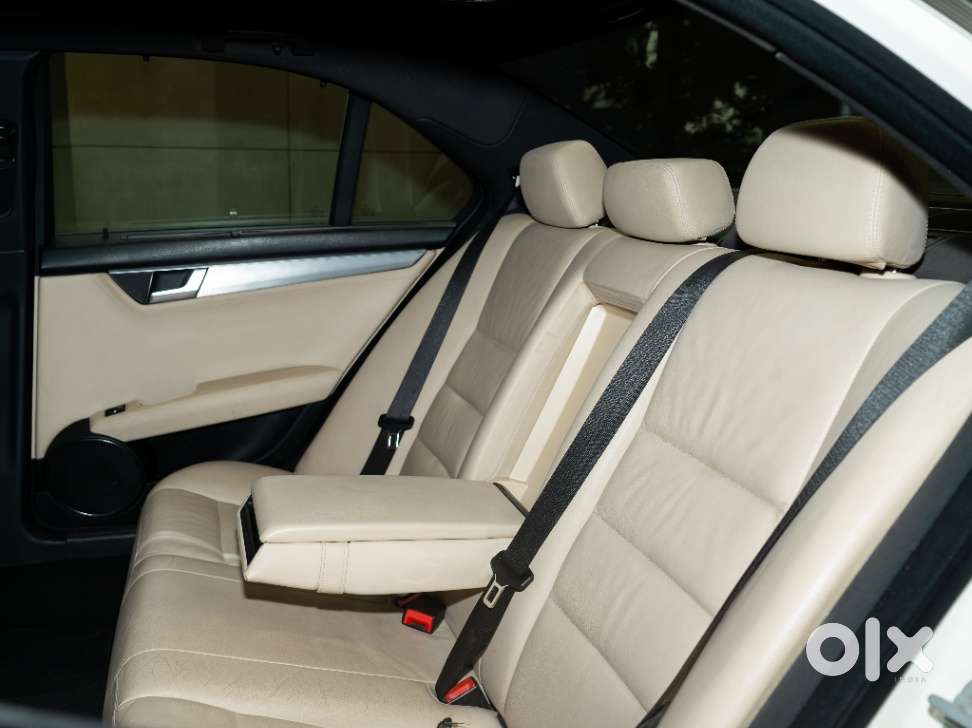 Mercedes-benz C-class [ ] 2.1 250 Cdi Elegance, 2012, Diesel