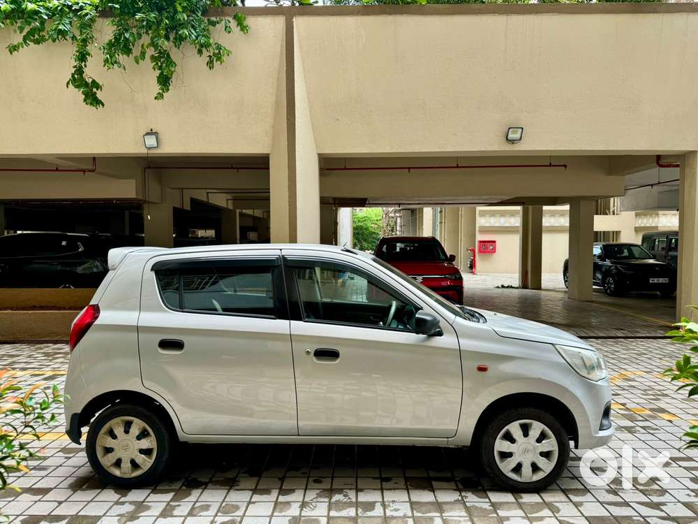 Maruti Suzuki Alto K10 1.0 Vxi Amt, 2017, Petrol