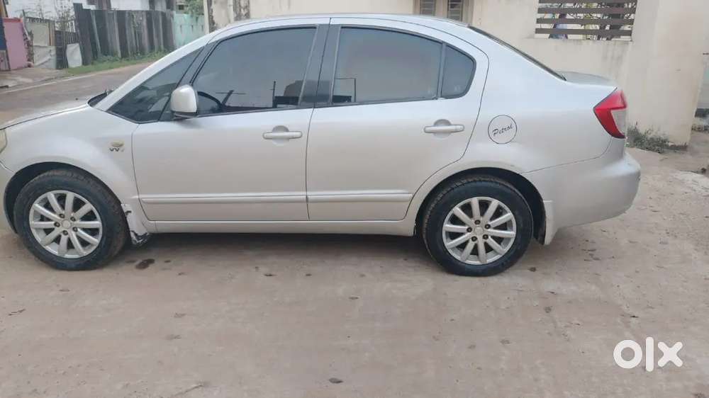 Maruti Suzuki Sx4 2010 Year