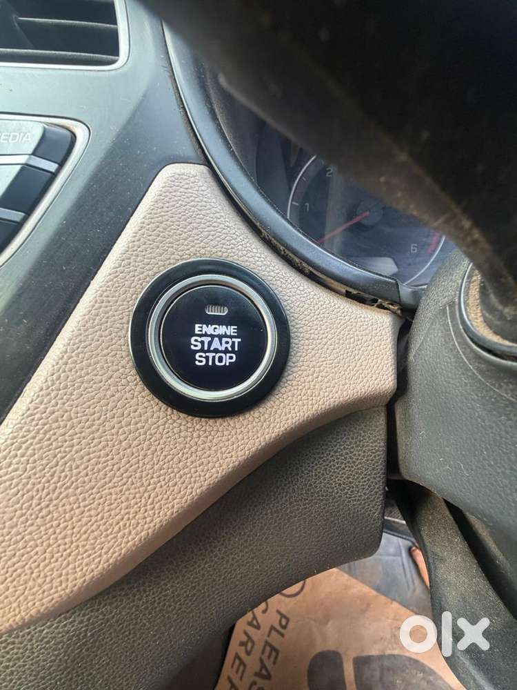 Hyundai Elite I20 2018 Diesel Manual