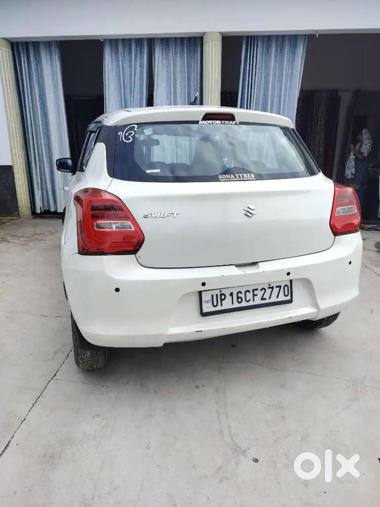 2019 Maruti Swift Petrol Lxi