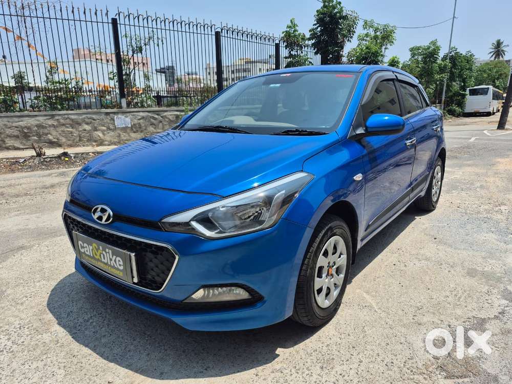 Hyundai Elite I20 Magna 1.4 Crdi, 2018, Diesel