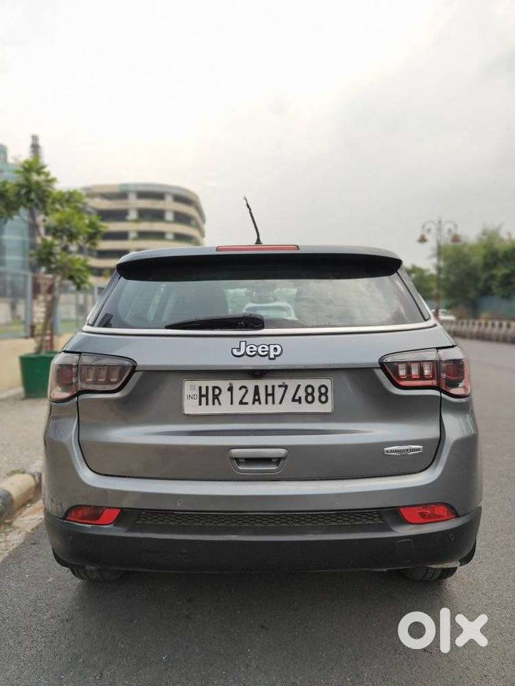 Jeep Compass 2.0 Longitude, 2018, Diesel