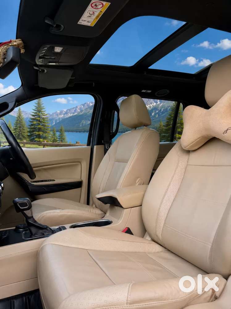 Ford Endeavour, 2020, Diesel