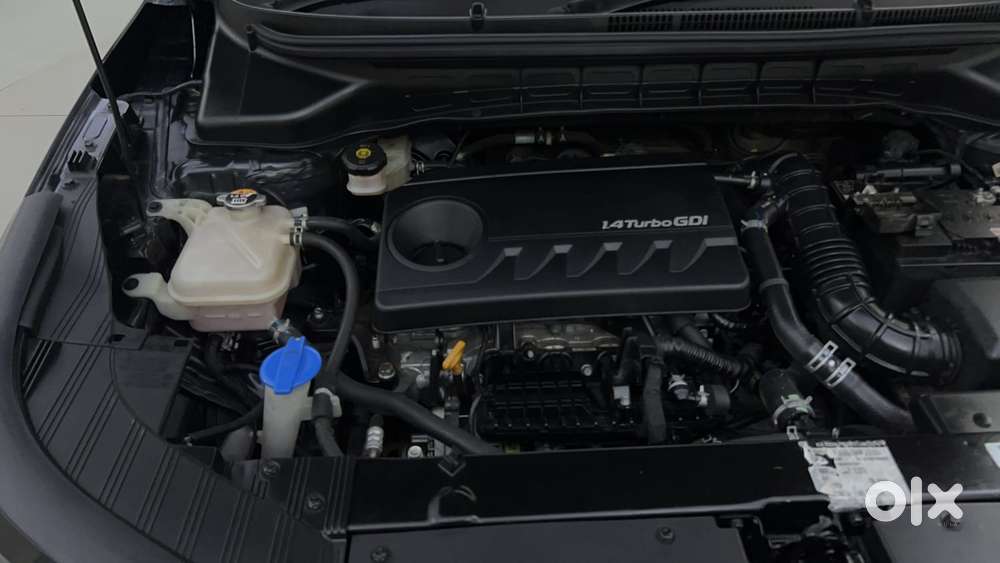 Kia Carens 1.4 Prestige 7 Str, 2023, Petrol