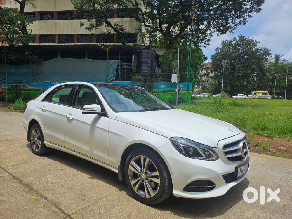 Mercedes-benz E-class E 250 Cdi Elegance, 2016, Diesel