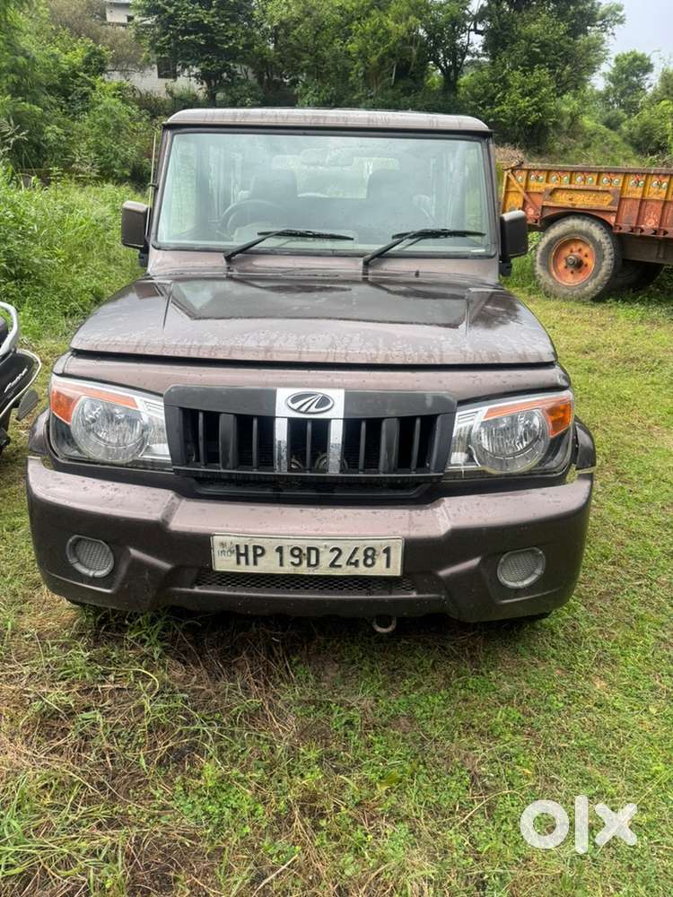 Mahindra Bolero Diesel 2014