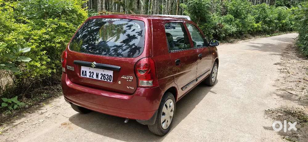 2012 Maruti Suzuki Alto