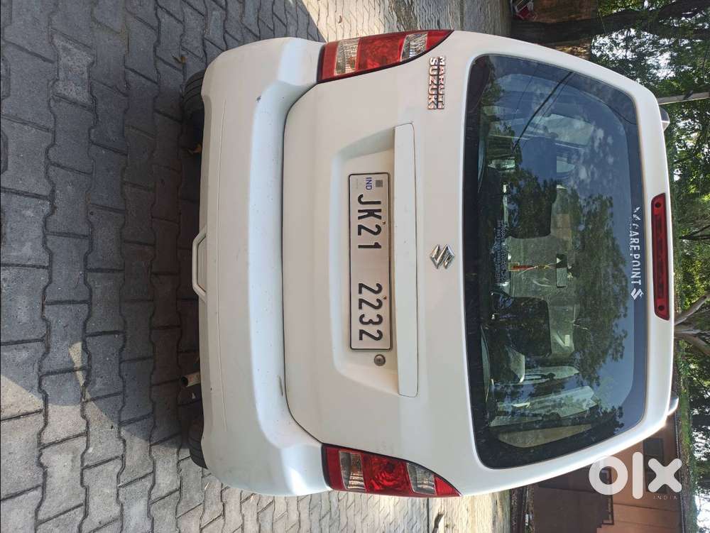 First Owner. Company Fitted Cng Kit.