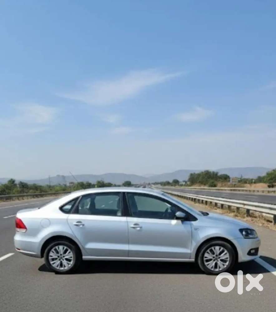 Volkswagen Vento 2015 Diesel 86000 Km Driven