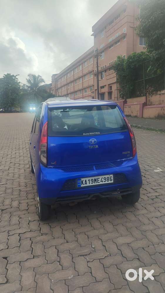 Tata Nano Twist Xt, 2014, Petrol
