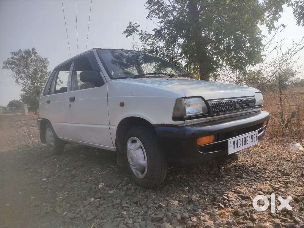 Maruti Suzuki 800