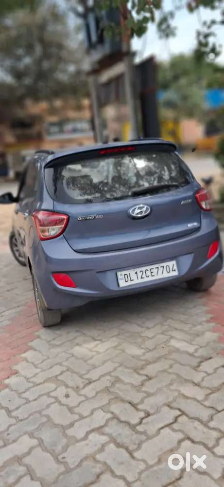 Hyundai Grand I10 2014 Petrol 30000 Km Driven