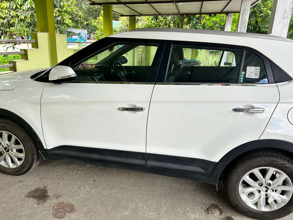 Hyundai Creta 2019 Petrol Well Maintained