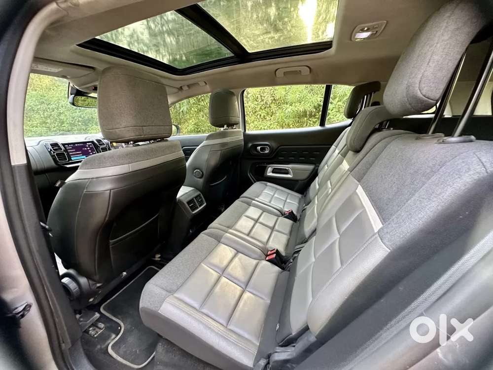 Citroen C5 Aircross, 2021, Diesel