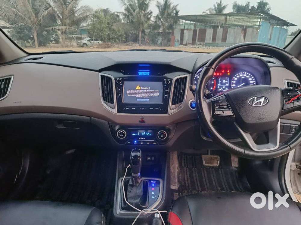 Hyundai Creta 1.6 Sx Plus Auto, 2018, Diesel