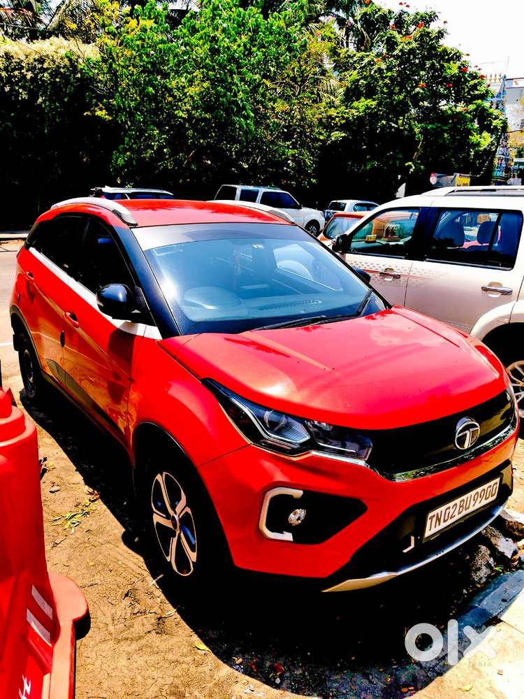 Tata Nexon 2021 Diesel Good Condition