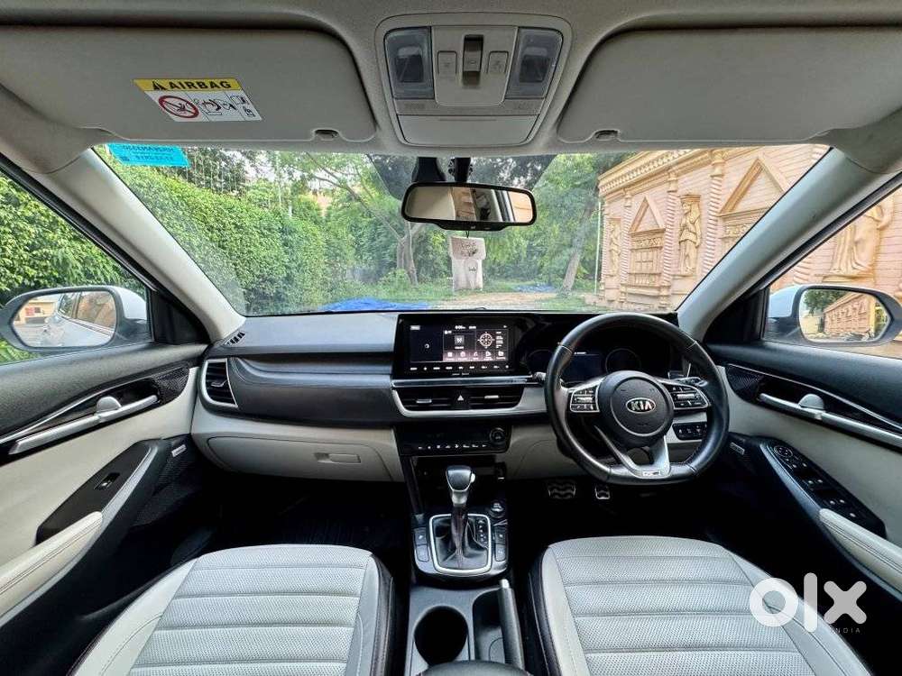 Kia Seltos Gtx Plus, 2019, Petrol
