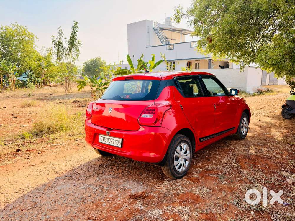 Maruti Suzuki Swift 1.2 Vxi (o), 2020, Petrol