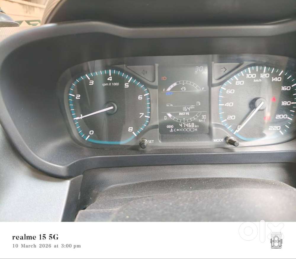 Tata Altroz Xt Petrol  Feb 2021  47,500 Km  Excellent Condition