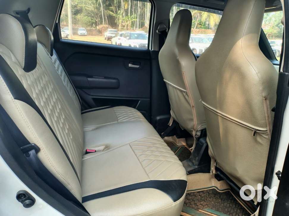 Maruti Suzuki Wagon R Vxi Optional, 2020, Petrol