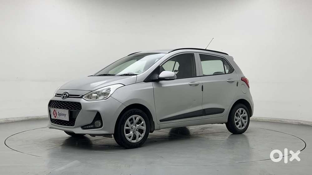 Hyundai Grand I10 1.2 Kappa Sportz Option, 2017, Petrol
