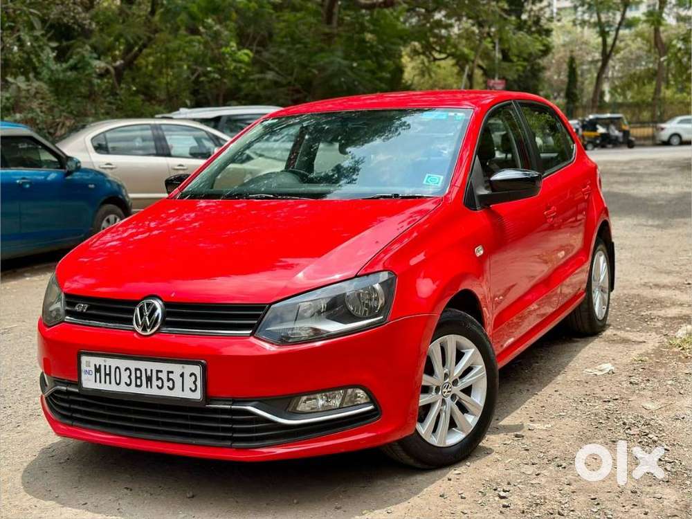 Volkswagen Polo 1.2 Gt Tsi, 2015, Petrol