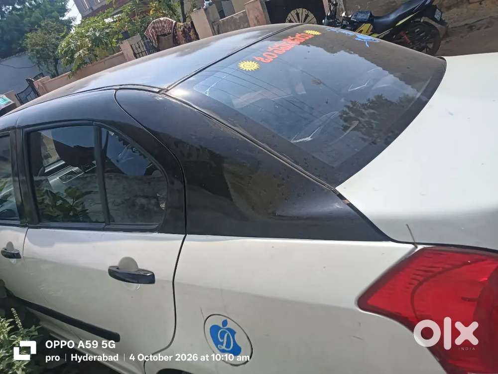 Maruti Suzuki Dzire Tour 2016