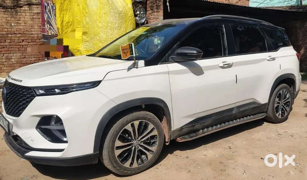 Mg Hector Plus 2.0 Sharp 2021