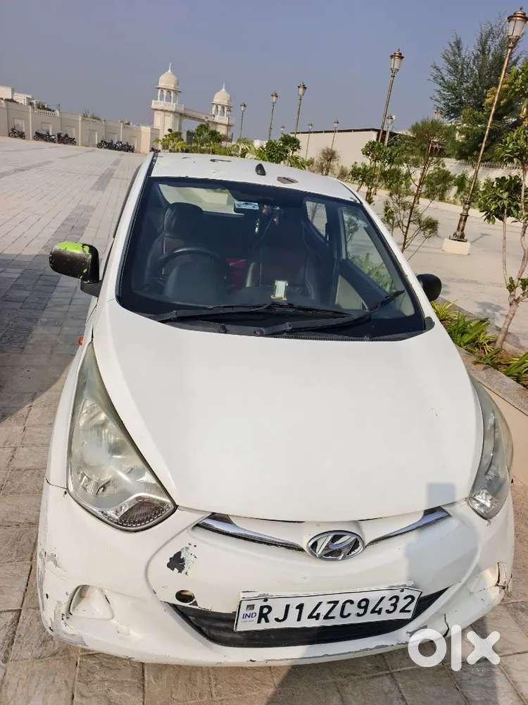 Hyundai Eon 2015 Petrol