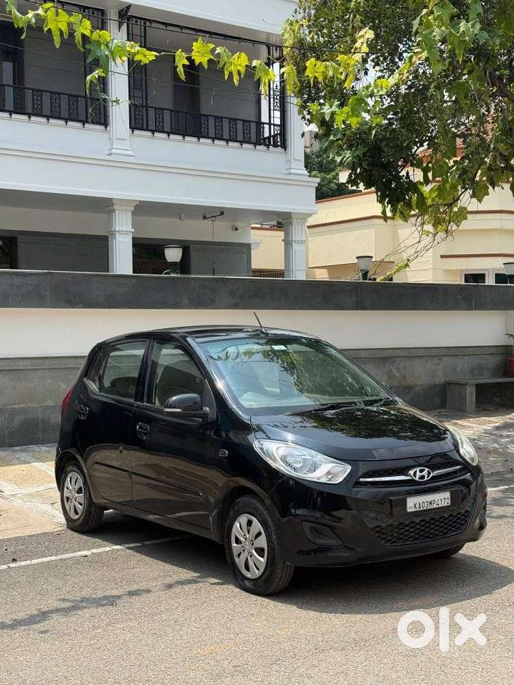 Hyundai I10 [ ] 1.2 Sportz At, 2011, Petrol