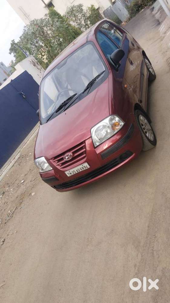 Hyundai Santro Xing Gls, 2010, Petrol