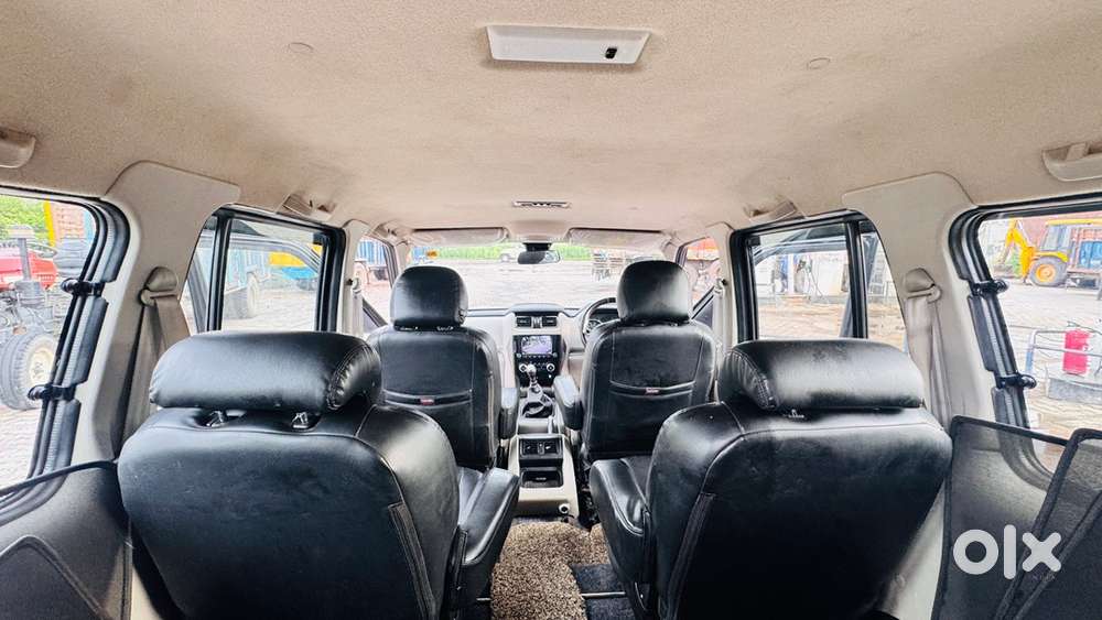 Mahindra Scorpio Diesel 99000 Km Driven
