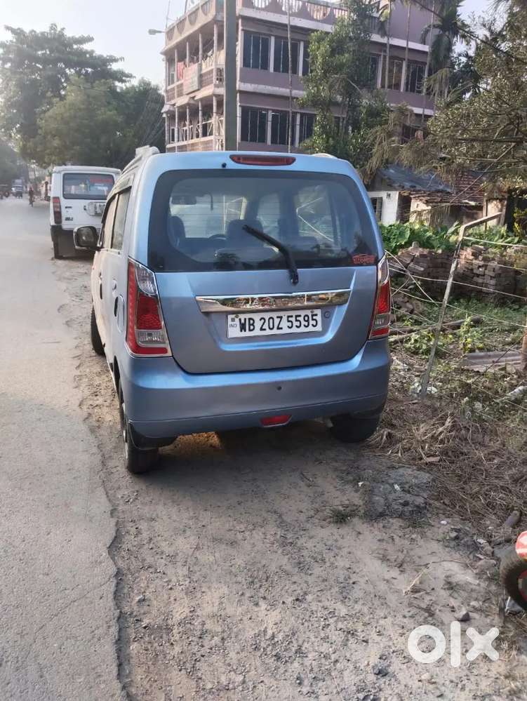 Maruti Suzuki Wagon R Km Driven 2011